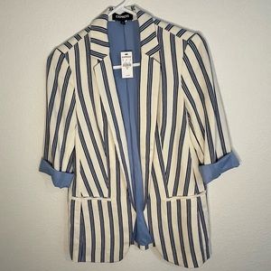 Express • Boyfriend blazer • xsmall
